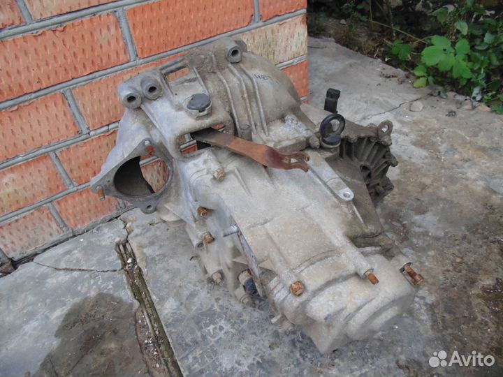 5Мкпп Ваз Приора Калина По Зап.Частям