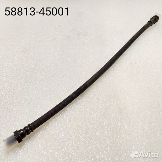 Шланг тормозной передний HD78 5881345001