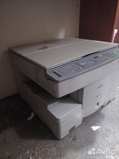Принтер копир