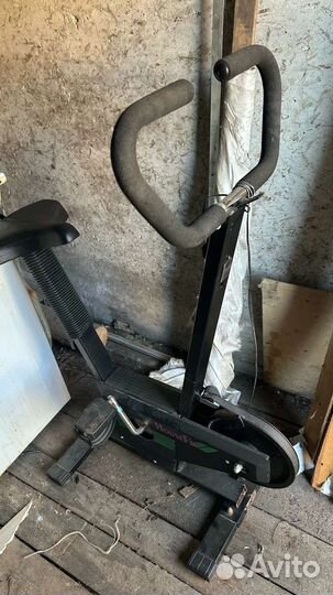 Велотренажер бу