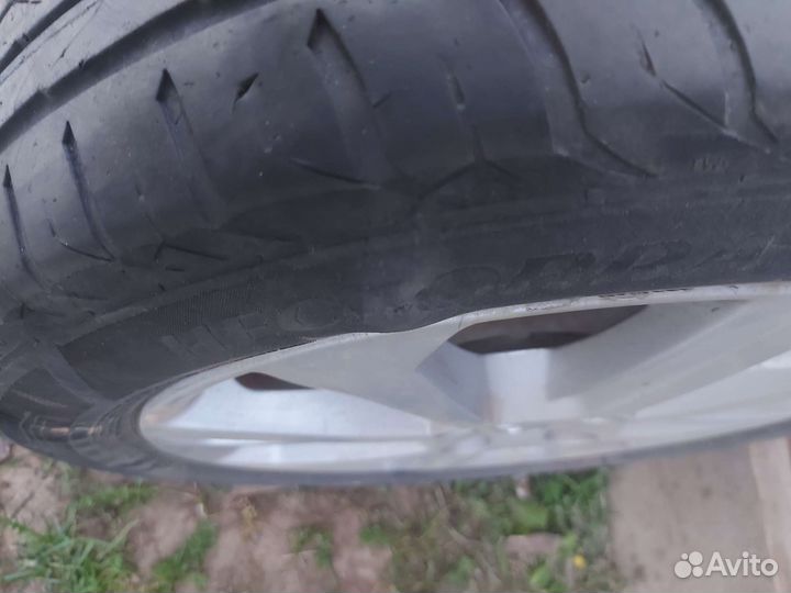 R16 Matador Activ Flex 195/55, PCD 0x120 DIA 19