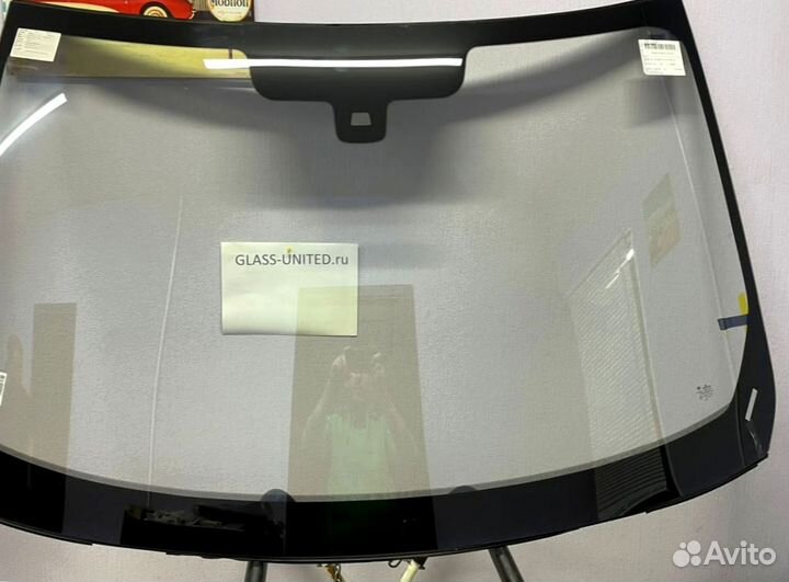 Лобовое стекло opel astra J 5D HB, Wagon дд квадра