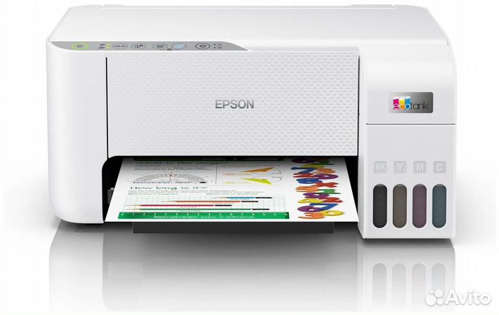 Epson L3256 (WiFi)