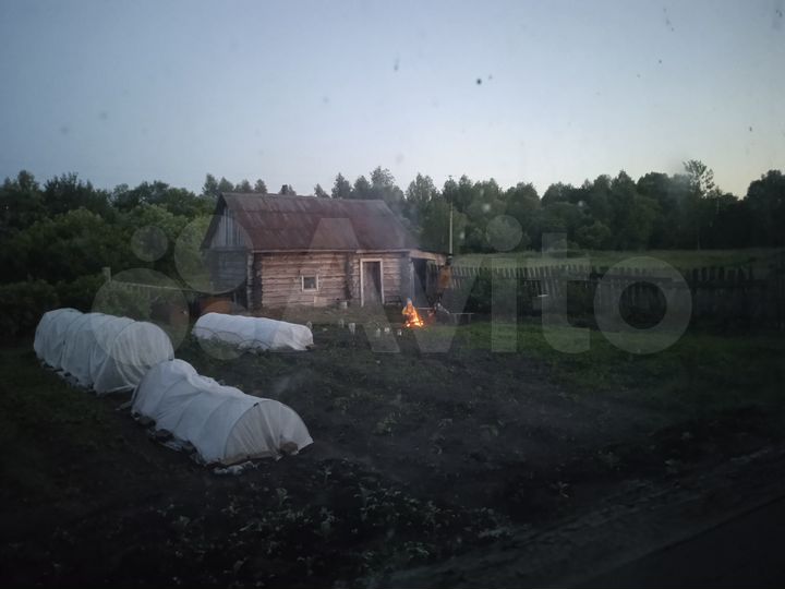 Дом 56 м² на участке 43 сот.