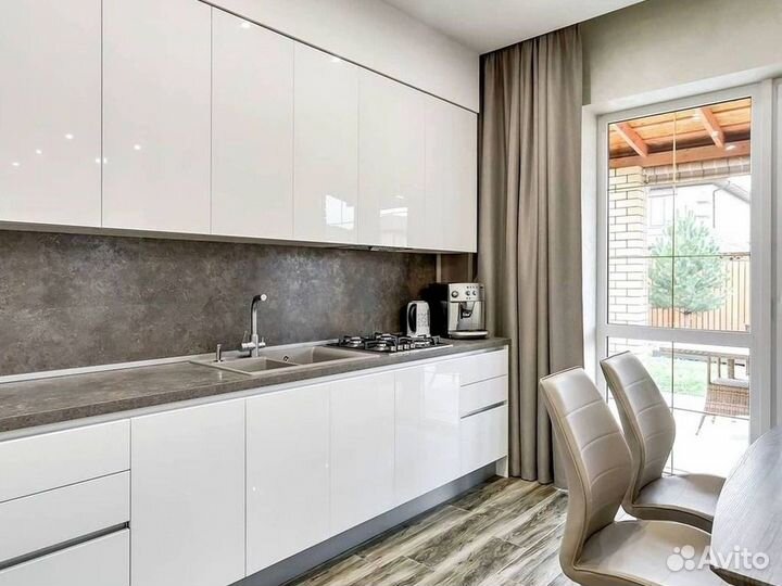 Кухня от производителя на заказ