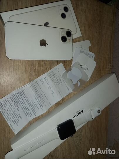iPhone 13, 128 ГБ
