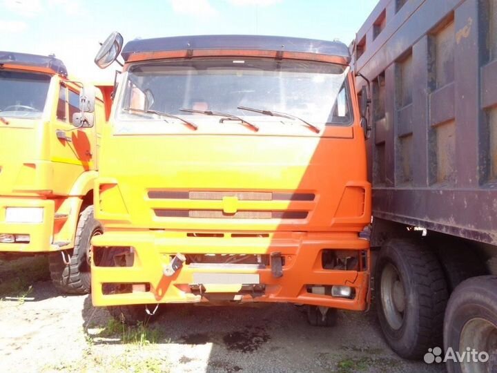 КАМАЗ 6520-3026012-53, 2019