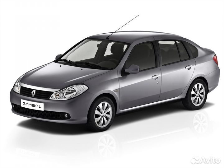 Лобовое стекло на Renault 