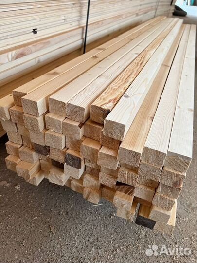 Брус Пиломатериалы