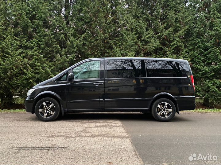 Mercedes-Benz Viano 2.1 AT, 2013, 315 350 км