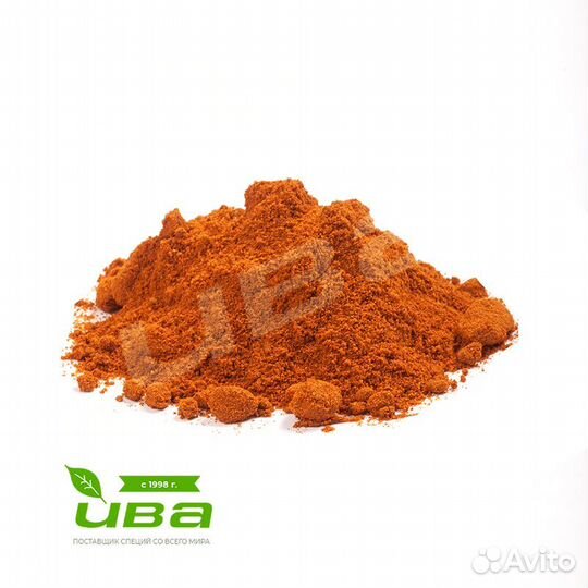 Паприка красная молотая asta 20 Китай оптом