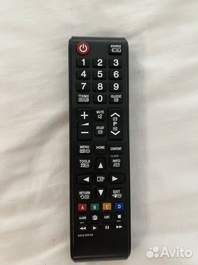 Пульт ду samsung AA59-00818A