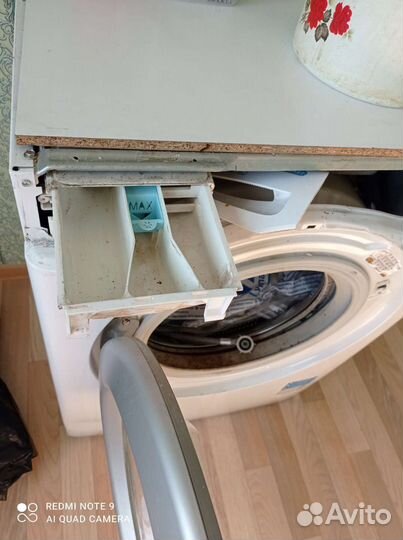 Стиральная машина на запчасти
