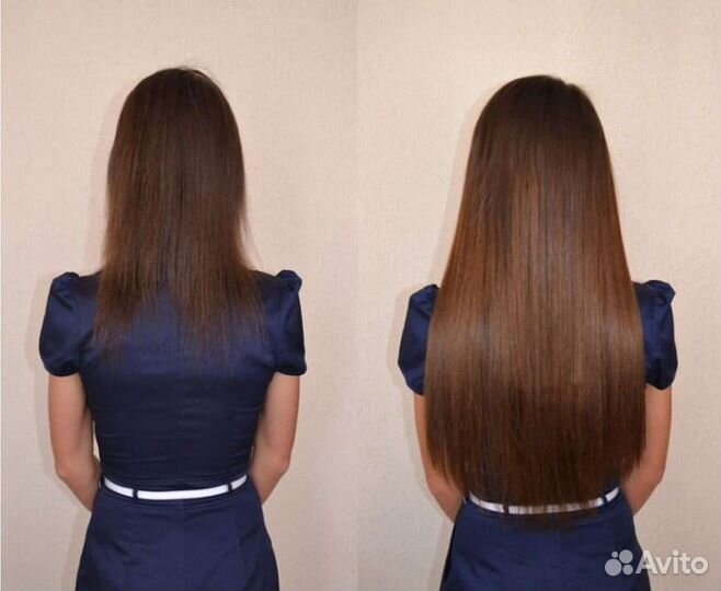 Наращивание, снятие,перекапсулирование волос