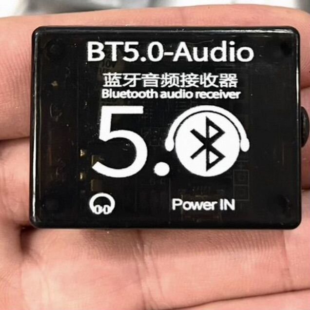 Bluetooth модуль 5.0 для авто магнитол, ресиверов