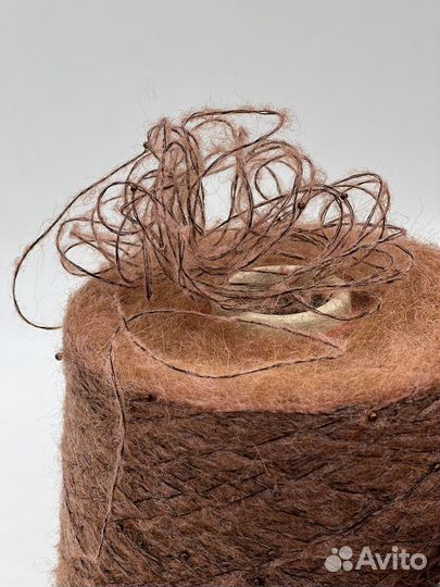 Пряжа с бусинами. Италия пряжа на бобинах