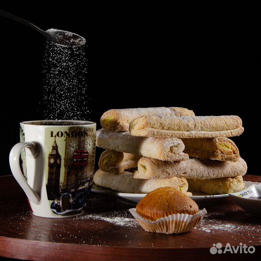 Предметная съемка