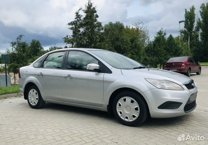 Ford Focus 2.0 МТ, 2008, 147 881 км