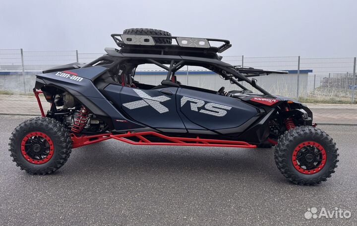 BRP Maverick R MAX X RS SAS 2025