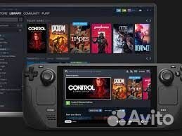 Steam Deck 256gb