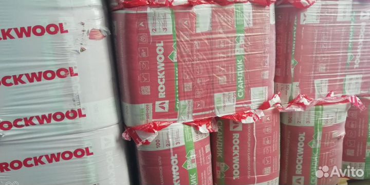 Утеплитель для стен