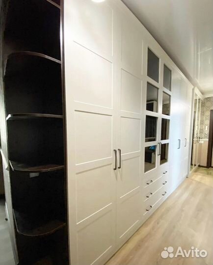 Шкафы купе на заказ. Своё производство