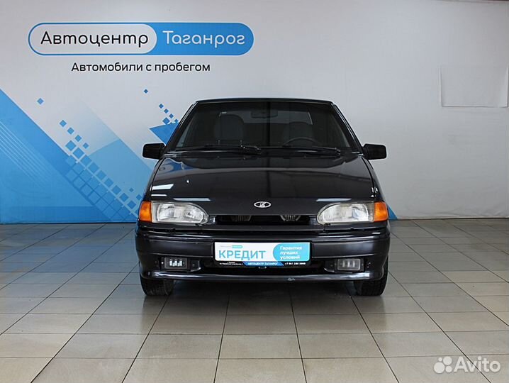 ВАЗ 2114 Samara 1.6 МТ, 2007, 205 000 км