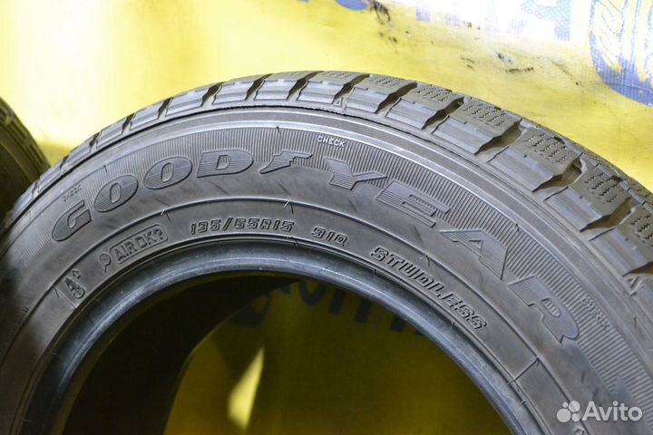 Goodyear Ice Navi Zea II 195/65 R15