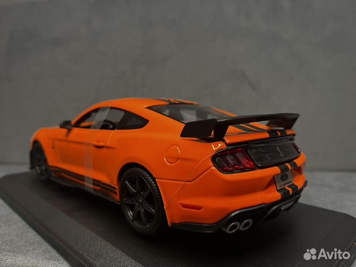 Ford Mustang Shelby GT500 2020 1/18 Maisto