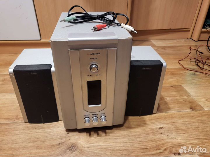 Колонки Jetbalance JB-481