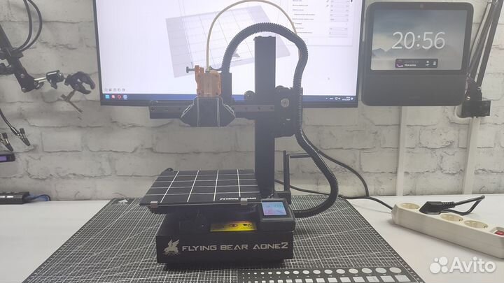 3D-принтеры Flying Bear Aone 2 (новые в коробках)