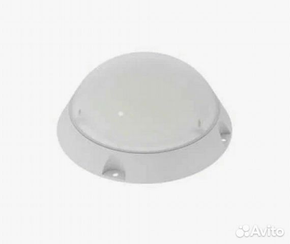 Светильник LED вартон жкх круг антивандальный