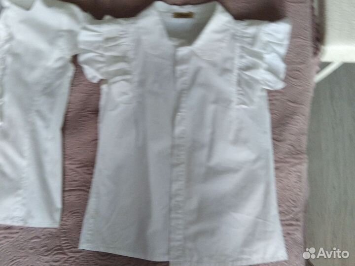 Вещи школа девочки 7-8 лет