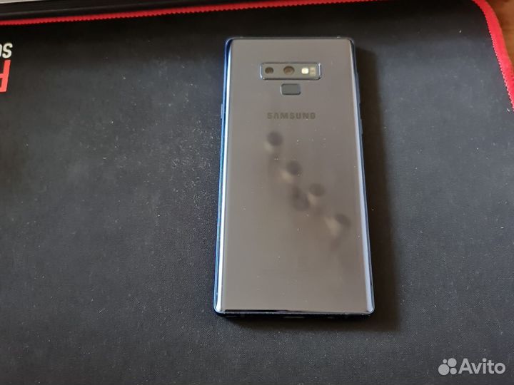 Samsung Galaxy Note 9, 6/128 ГБ