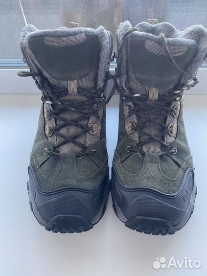 Мужские зимние кроссовки