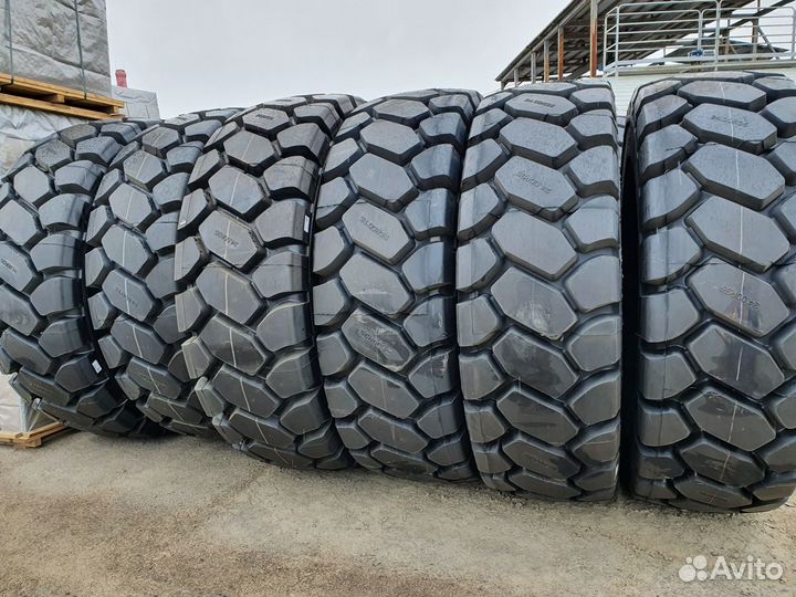 Шины 26.5R25 E3/L3 E4 L5 на погрузчики/самосвалы