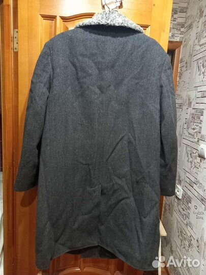 Пальто мужское