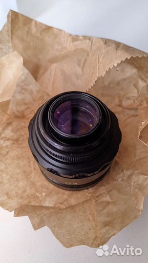 Объектив Helios 44 2