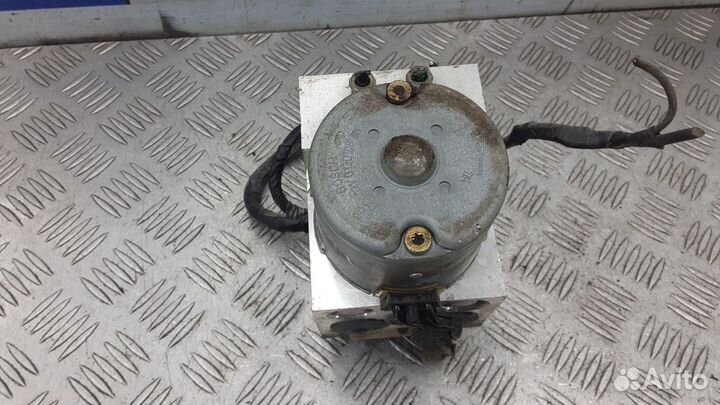 Блок ABS Renault Megane рест. 2002 0273004678