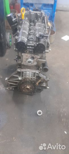 Двигатель на volkswagen polo 1 6 105 л с