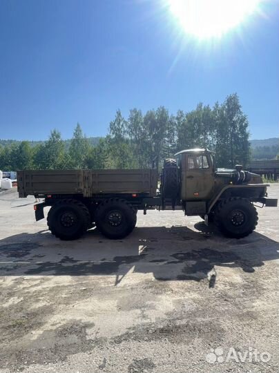 Урал 43443, 2006