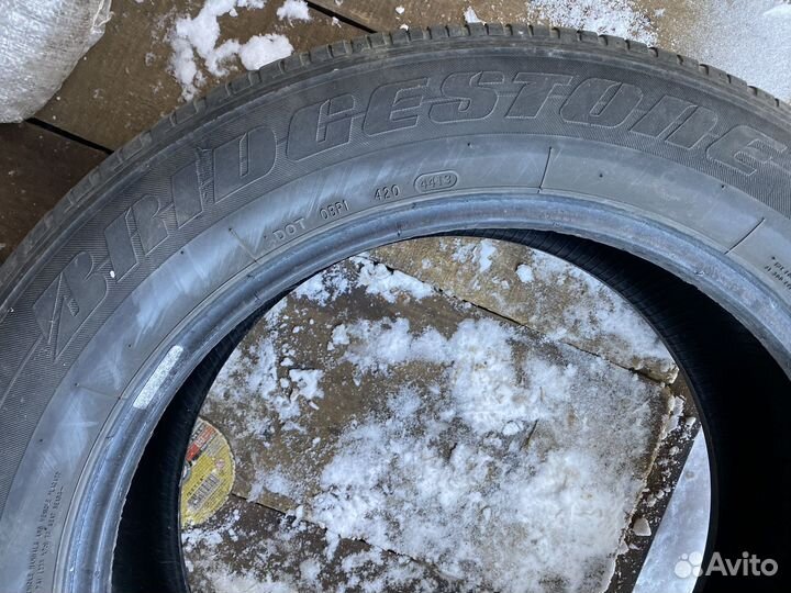 Bridgestone Dueler 684 245/55 R19