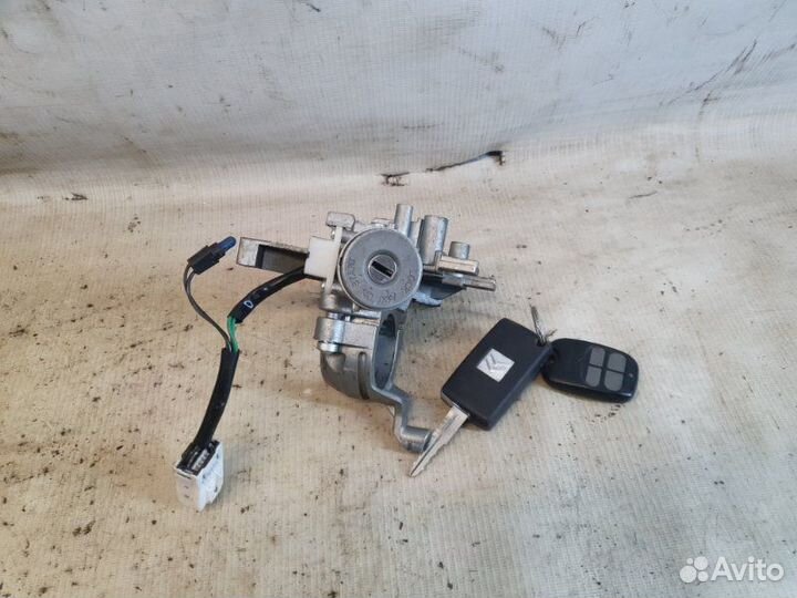 Замок зажигания Citroen C-Crosser 4B12 2008