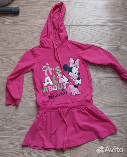 Платье Disney 104