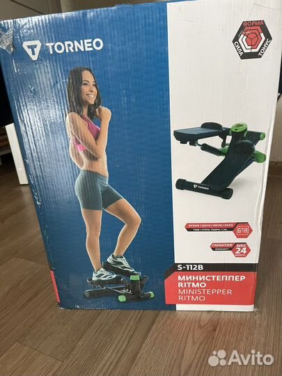 Тренажер степпер