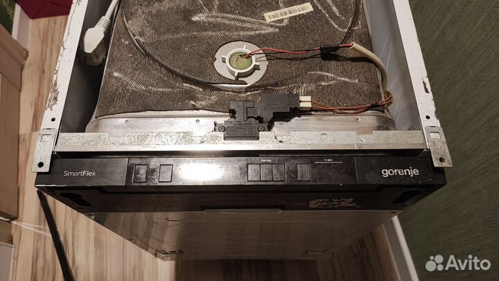 Посудомоечная машина 45 см бу gorenia
