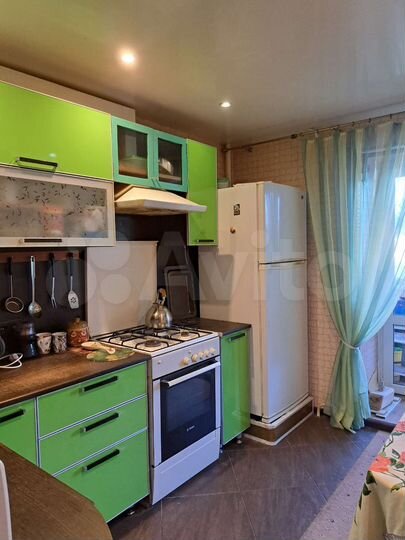 2-к. квартира, 49 м², 6/9 эт.