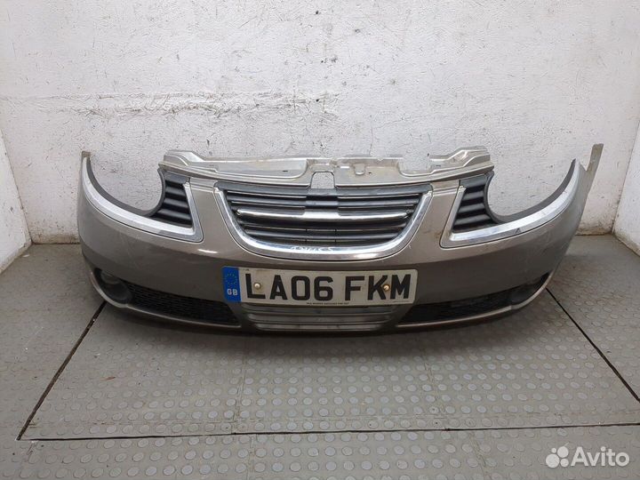 Фара противотуманная Saab 9-5, 2006