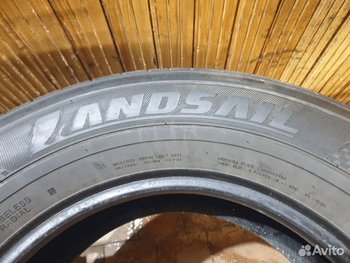 Landsail CLV2 Trailblazer 255/65 R17 110H