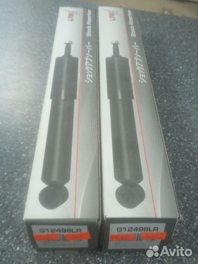 Амортизатор передний Тойота